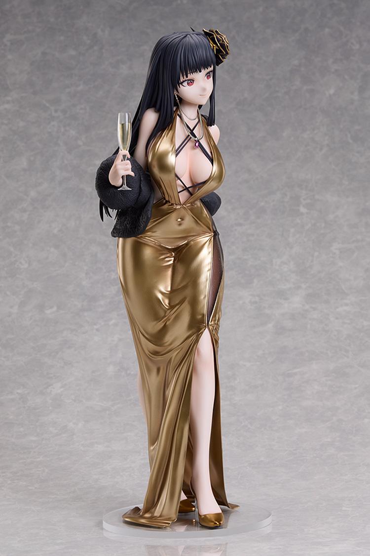 GODDESS OF VICTORY: NIKKE D: Killer Wife - Secret Party Cleaner
