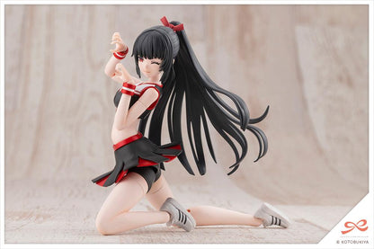 (Model Kits) SOUSAISHOJOTEIEN KUON YAKUSHIJI [CHEERLEADING COSTUME]