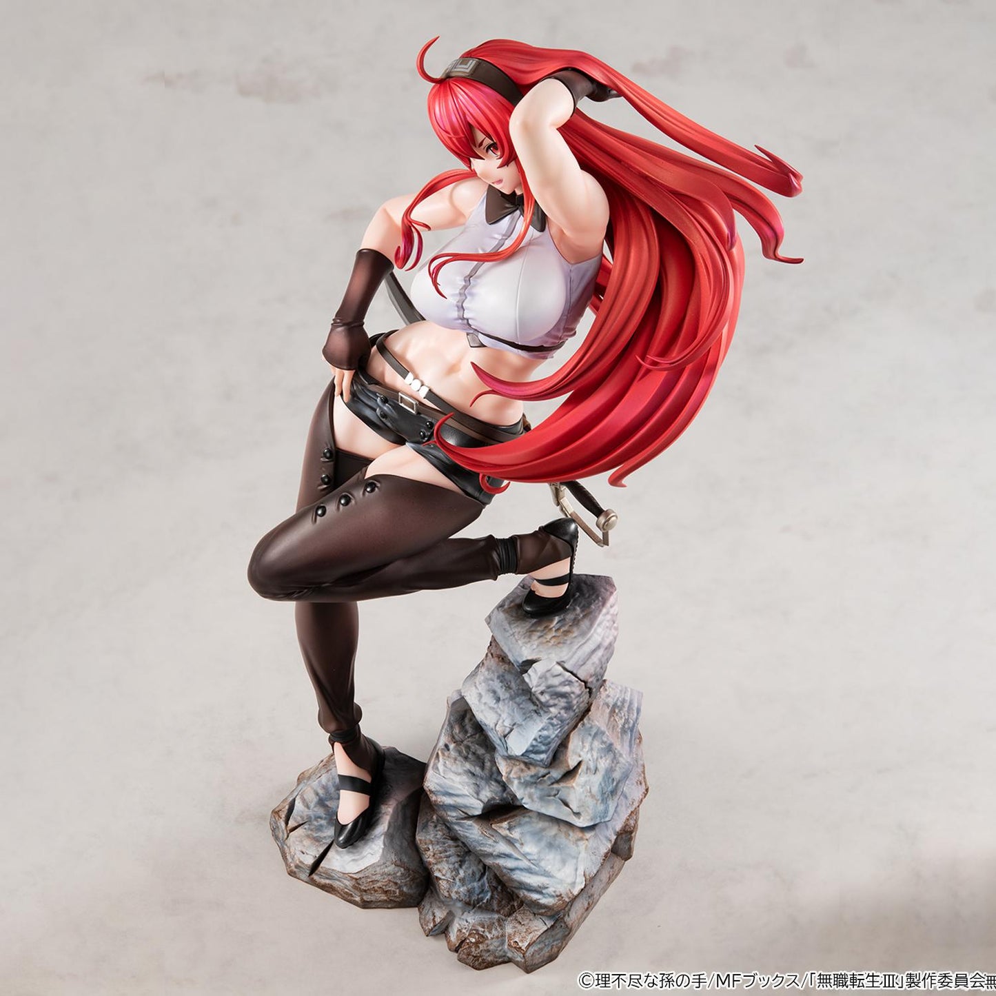 Lucrea Mushoku Tensei 3:Jobless Reincarnation Eris