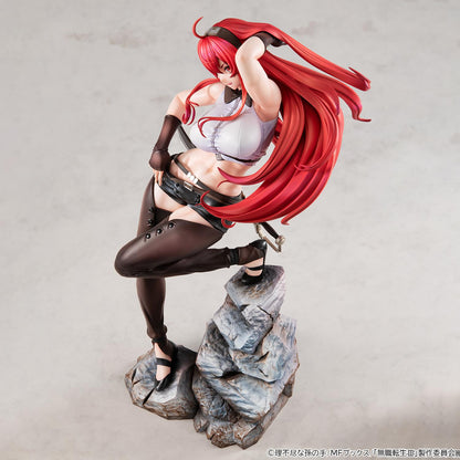 Lucrea Mushoku Tensei 3:Jobless Reincarnation Eris
