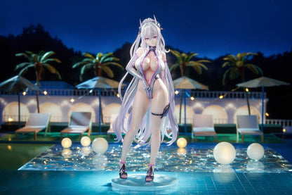 Azur Lane Kearsarge: Nightpool