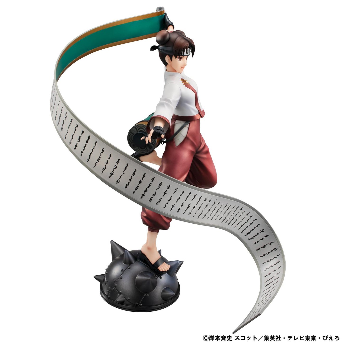 NARUTO GALS:Naruto Shippuden Tenten(Repeat) (Rerun)
