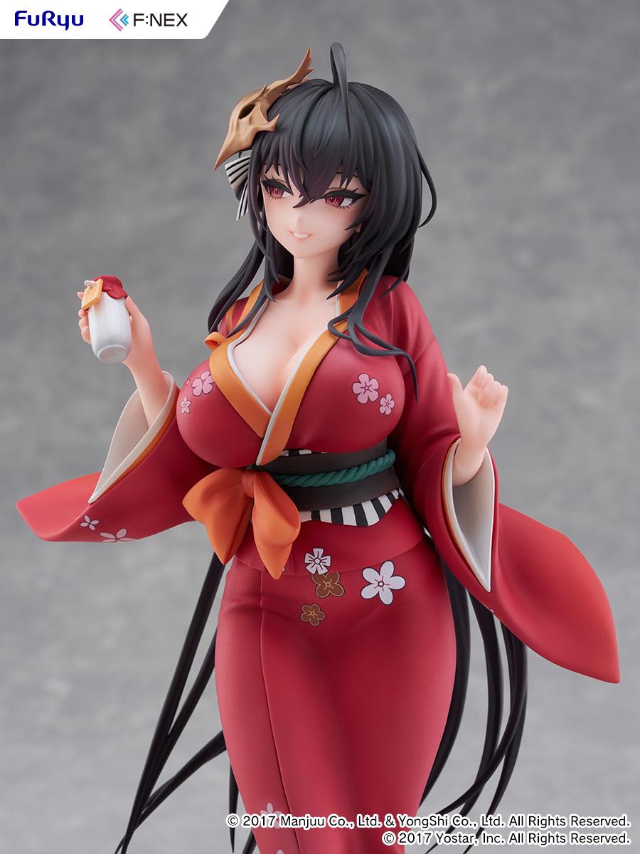 Azur Lane Taihou Yukata ver. 1/7Scale Figure