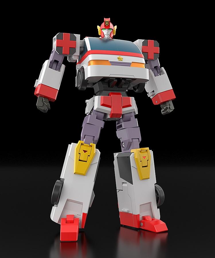 Brave Police J-Decker THE GATTAI Duke Fire