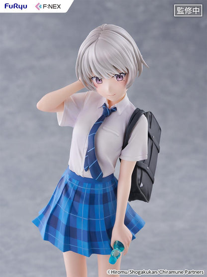 Chitose Is in the Ramune Bottle Asuka Nishino 1/7 Scale Figure