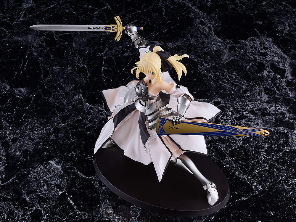 Fate/stay night Reincarnation Saber Lily ~Distant Avalon~