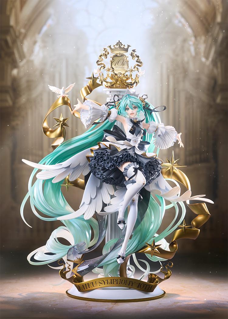Character Vocal Series 01: Hatsune Miku G.S. Collection [SC] Hatsune Miku Symphony: 10th Anniversary Ver.