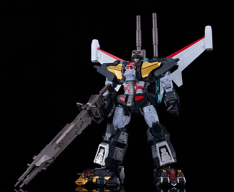 (Model Kits) Dancouga - Super Beast Machine God MODEROID Dancouga: Powered-Up Wing Set