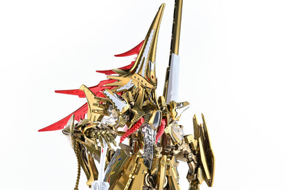 MAGNAPALACE The Knight of Gold ENTHUSIAST EDITION 1/144 Scale Plastic Model Kit