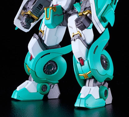 (Model Kits) Mado King Granzort MODEROID King's Style Winzert Gold Edition (Rerun)