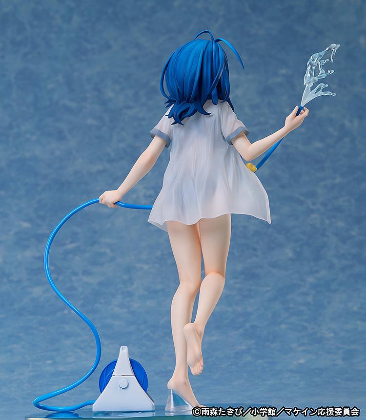 Makeine: Too Many Losing Heroines! Too Many Losing Heroines! Anna Yanami School Swimsuit Ver. 1/7 Scale Figure