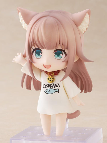 Uchi no Neko ga Onnanoko de Kawaii Nendoroid Kinako