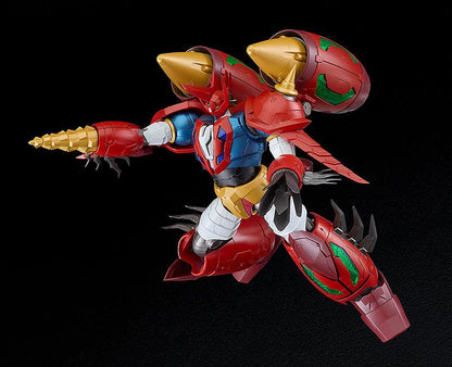 (Model Kits) Getter Robo MODEROID Shin Getter Dragon (Rerun)