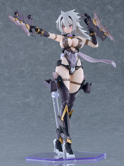 (Model Kits) Cutie Honey Nova PLAMATEA Black Honey