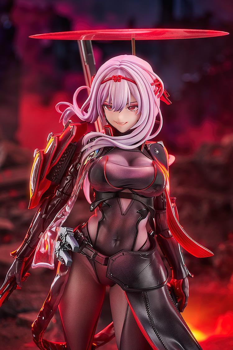 GODDESS OF VICTORY: NIKKE Scarlet: Black Shadow