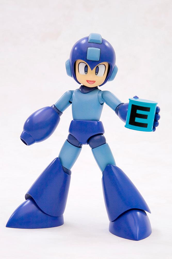 (Model Kits) MEGA MAN/ ROCKMAN ROCKMAN (Rerun)