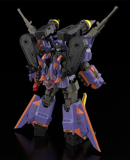 (Model Kits) GRIDMAN UNIVERSE MODEROID Full Power Gridknight (Rerun)