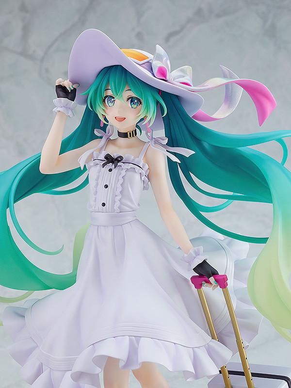 Hatsune Miku GT Project Racing Miku 2021: Private Ver. (Rerun)