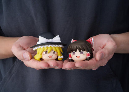 Touhou Project Nendoroid More: Yukkuri Shiteitte Ne!
