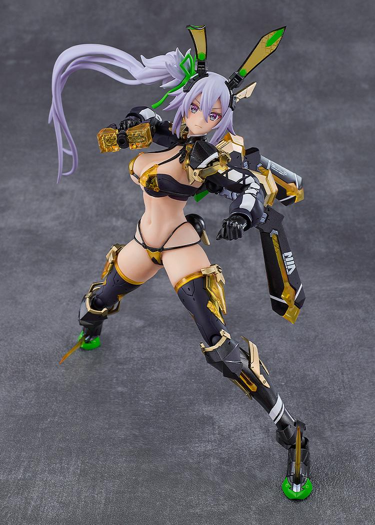 BUNNY SUIT PLANNING figma Silva Barrelline