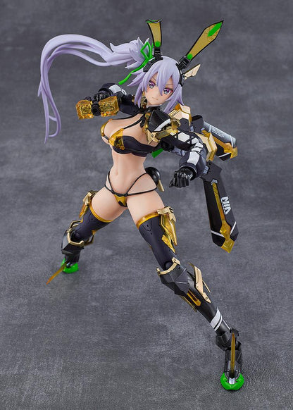 BUNNY SUIT PLANNING figma Silva Barrelline