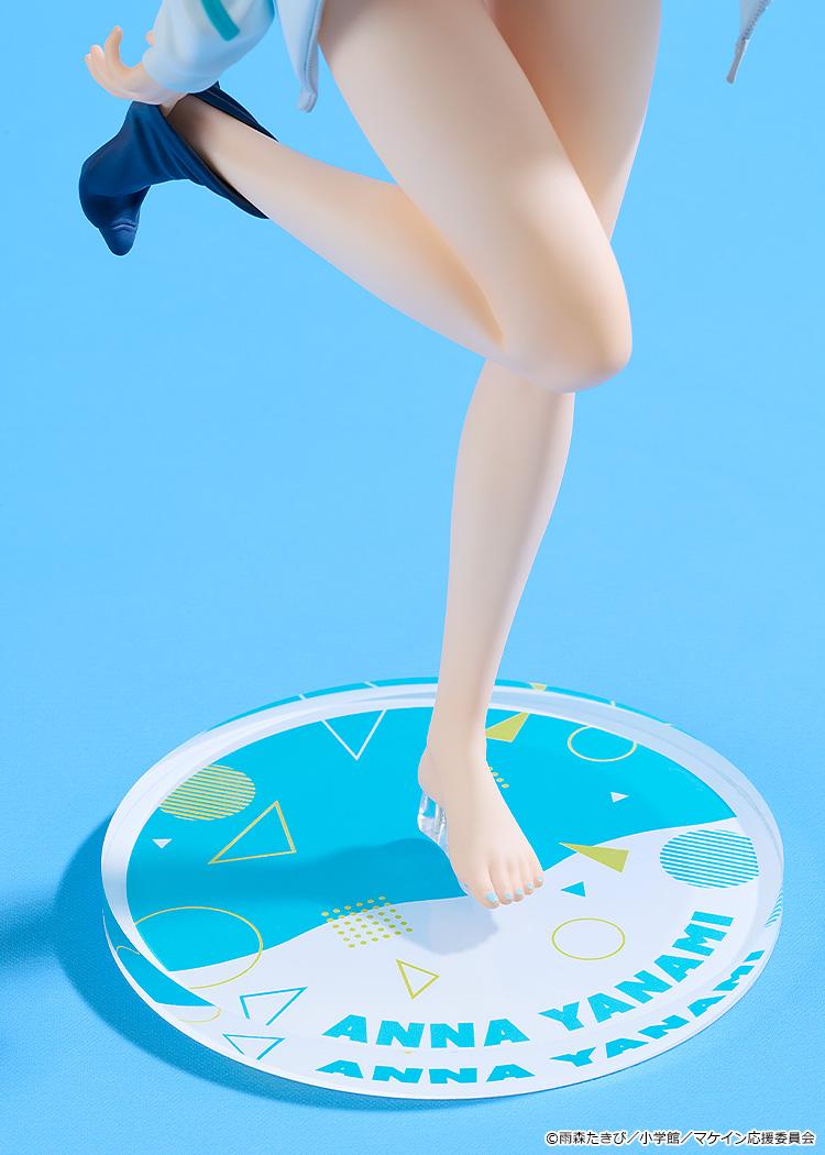 Makeine: Too Many Losing Heroines! Anna Yanami: Swimsuit Ver.