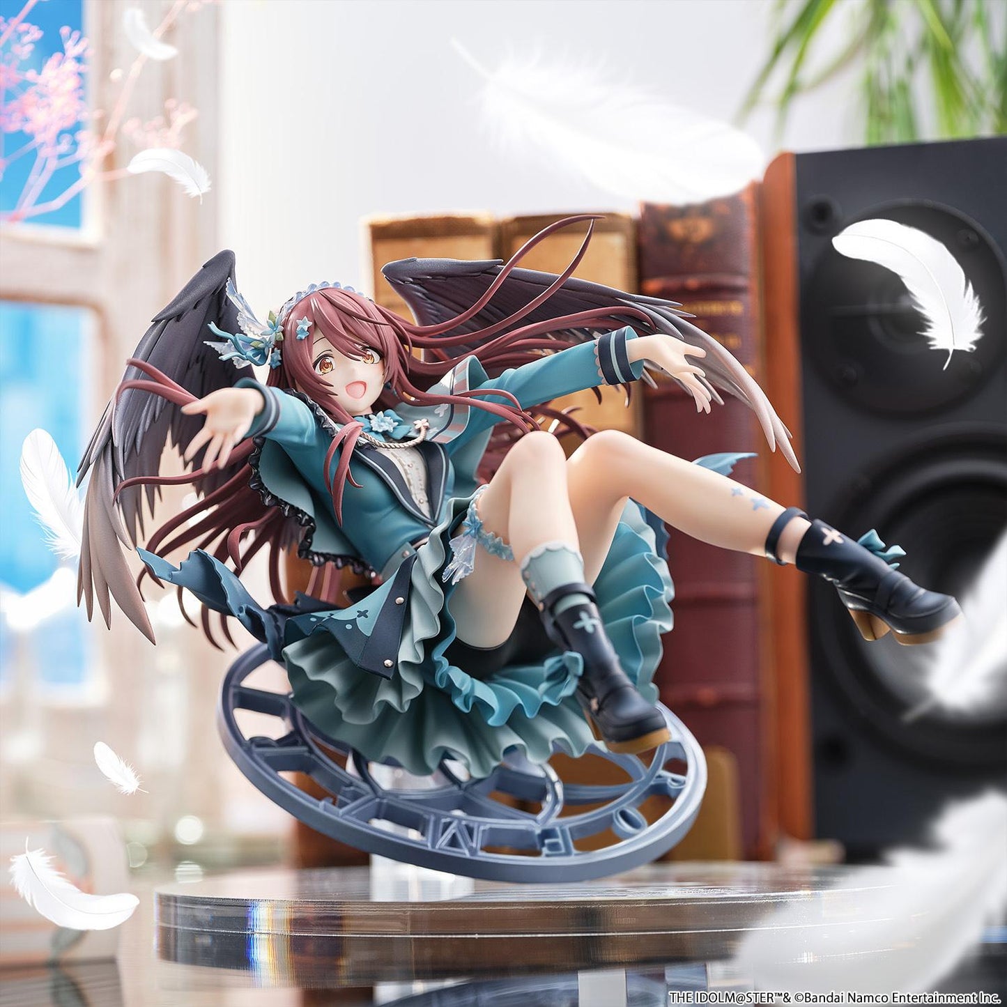 The Idolmaster: Shiny Colors – Tenka Osaki Galdienne Amethyst Ver. 1/6 Scale Figure