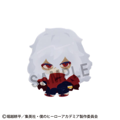 (Blind Box) Karakoro Clear Candy Figures My Hero Academia