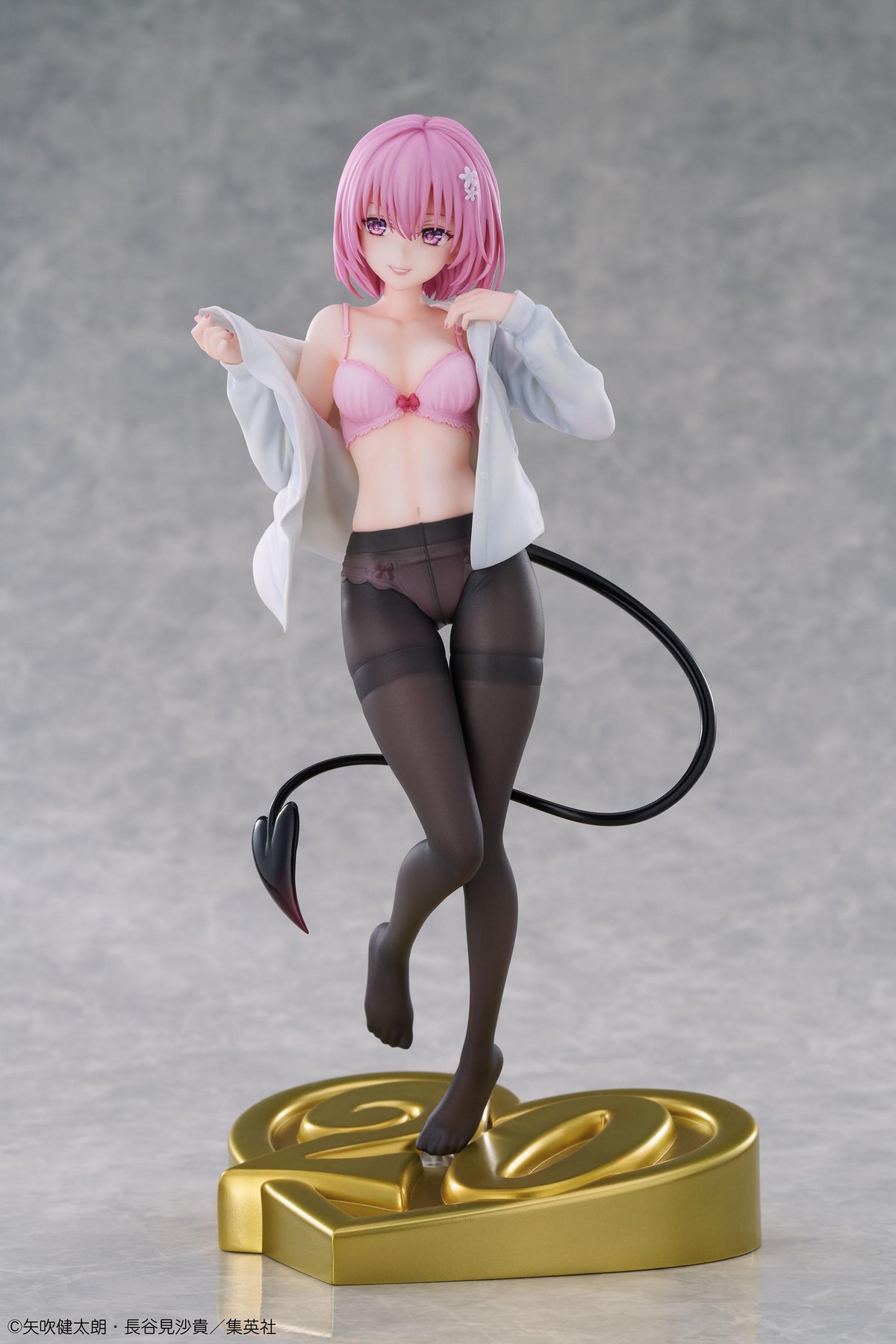 To LOVE-Ru Momo Belia Deviluke Original 20th Anniversary 1/7 Complete Figure