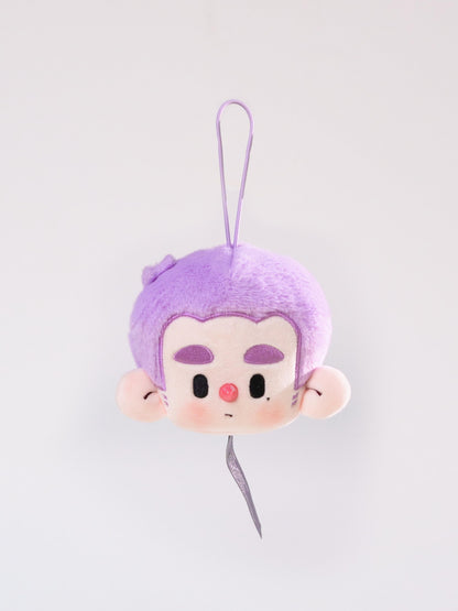 (Blind Box) HUROBO RAINBOW CELEBRATION Plush Pendant