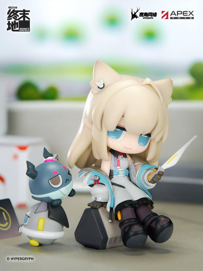 Cuties Series Arknights: Endfield Perlica Non Scale Figure