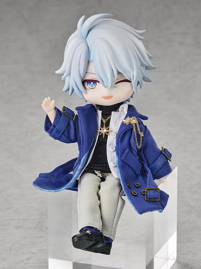 Honkai: Star Rail Nendoroid Doll Outfit Set: Phainon - Express Travel Ver.