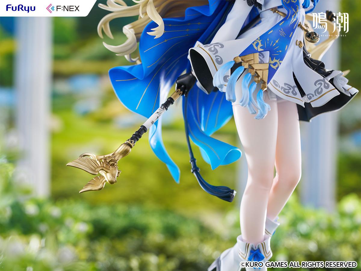 Wuthering Waves Phoebe 1/7 Scale Figure