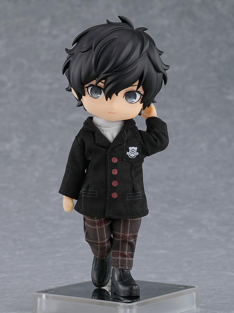 Persona5 Royal Nendoroid Doll Outfit Set: P5R Protagonist - School Uniform Ver.