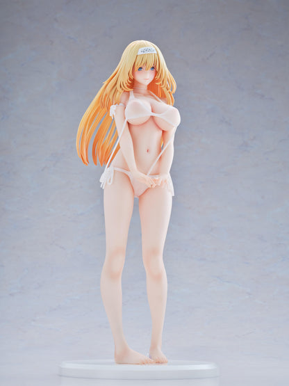 Toshi Tsutakaze Original Model Tomoe Sakura Swimsuit Blonde Ver. Wholesome Ver. 1/5 Scale Figure