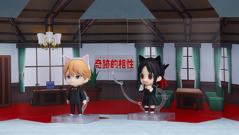 Kaguya-sama: Love is War Nendoroid Miyuki Shirogane (Rerun)