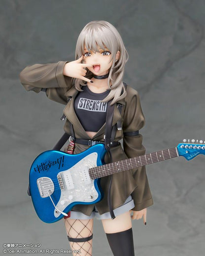 Girls Band Cry - Momoka Kawaragi 1/7 Scale Figure