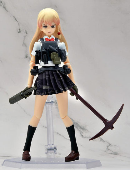Little Armory figma Armed JK: Variant D2, Code: URBEX