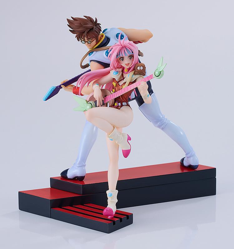 (Model Kits) Macross 7 PLAMAX MF-90: minimum factory Mylene Flare Jenius (Rerun)