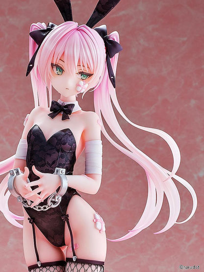 illustration by rurudo Hatsune: Bunny Girl Ver.