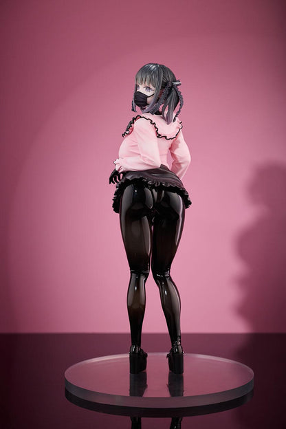 Dear My Rubber - Miu Kurokawa Illustrated by YD 1/6 Scale Figure