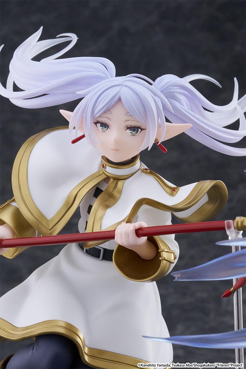 Frieren: Beyond Journey's End AMP+ Figure - Frieren (Reissue)