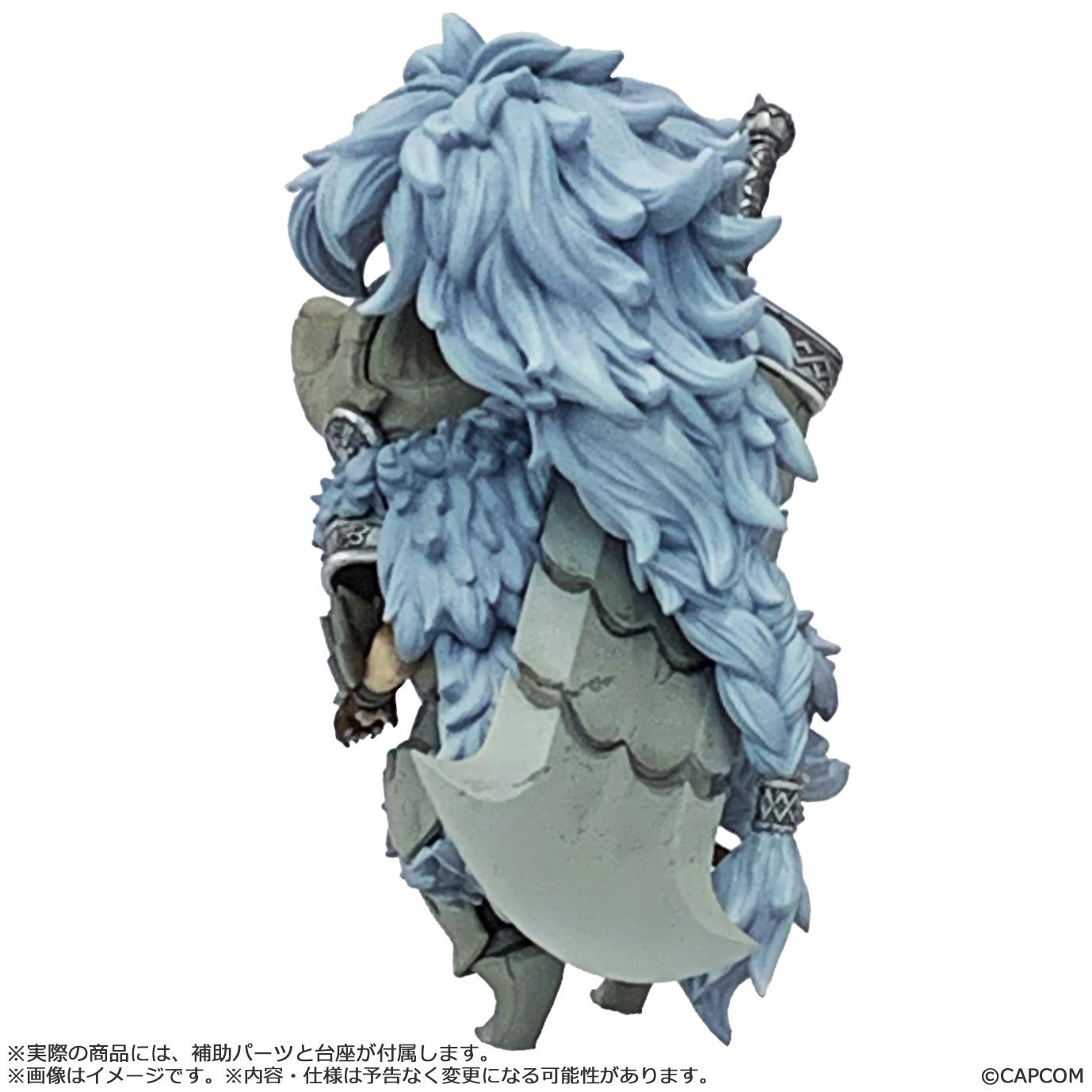 (Blind Box) Capcom Figure Builder Monster Hunter Standard Model Plus Palico Collection Vol. 1