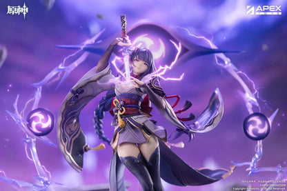 Genshin Impact Raiden Shogun Plane of Euthymia Ver. 1/7 Scale Figure