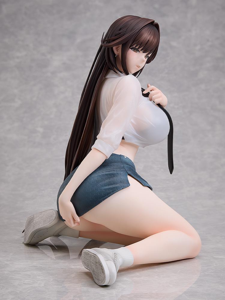 GODDESS OF VICTORY: NIKKE Marciana - School Days