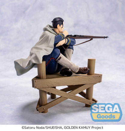 XrossLink TV Anime GOLDEN KAMUY Figure Hyakunosuke Ogata