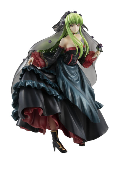 Precious G.E.M. Series Code Geass Lelouch of the Rebellion L.L.&C.C.set (20th Anniversary Repeat)
