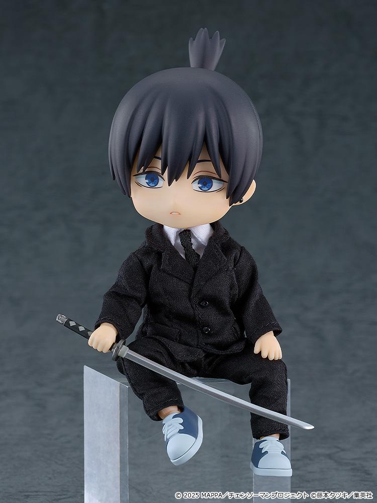 Chainsaw Man - The Movie: Reze Arc Nendoroid Doll Outfit Set: Aki Hayakawa