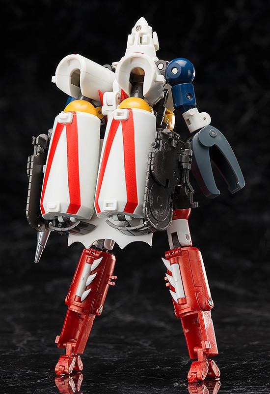 Getter Robo Dynamic Change R Getter Robo (Rerun)