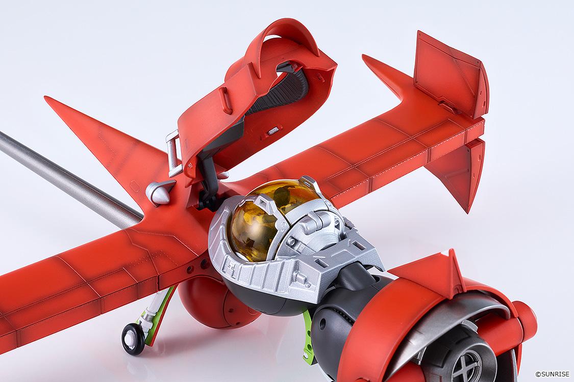 (Model Kits) Cowboy Bebop MODEROID 1/72 Swordfish II